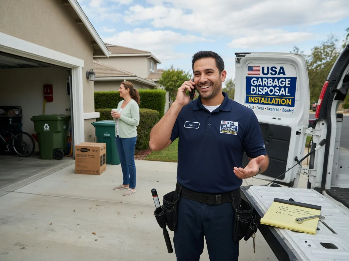 Garbage Disposal Replacement Tulare, SD FAQs